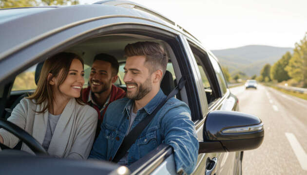 Discover how carpooling can help you cut costs on daily commutes, reduce fuel expenses, and make family outings more affordable. Learn simple ways to share rides and enjoy the financial perks without hassle.