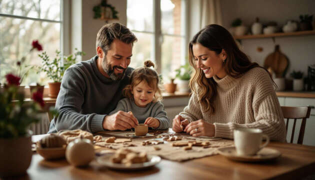 Discover how making your own gifts can help you save on expenses while adding a personal touch. Learn simple ideas that fit into busy schedules and bring joy without high costs. Perfect for families aiming to manage finances smartly.