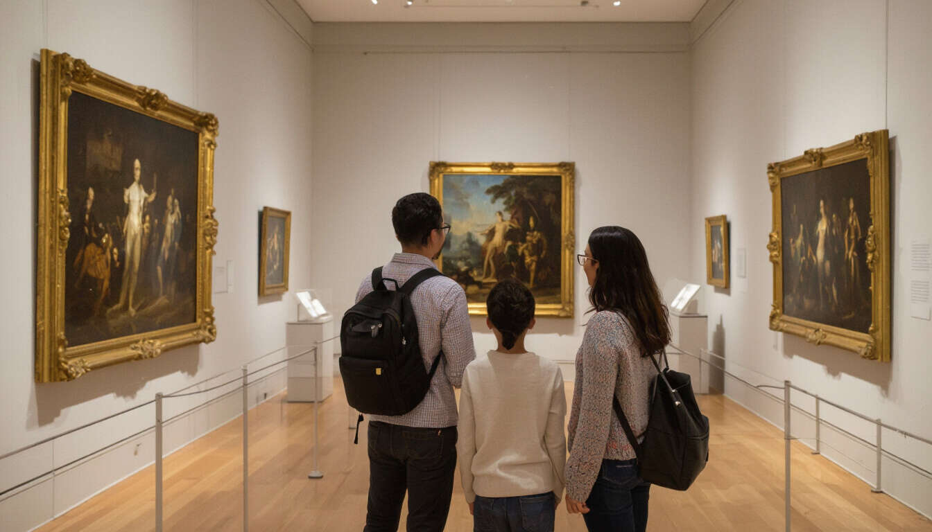 Learn how free museum days can help families save money while enjoying culture and education. This guide offers practical tips on planning visits, making the most of your time, and integrating these outings into a busy lifestyle for better financial management.