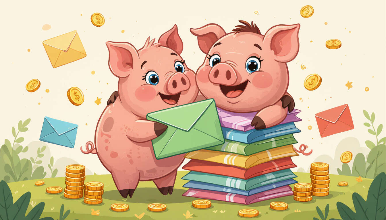 Envelope budgeting helps control spending by allocating cash into categories. Learn how to set it up, track expenses, and enjoy more financial freedom without hassle. This method offers simple steps for families and busy people to manage budgets effectively.
