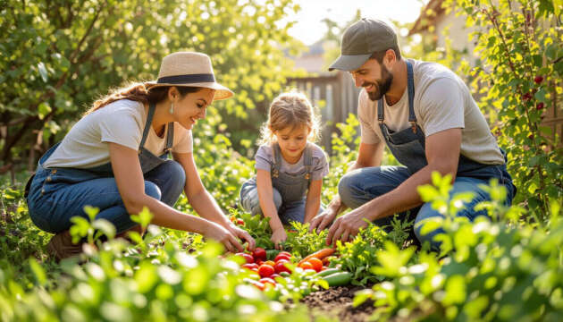 Discover how starting a simple food garden can help you save money on groceries while enjoying fresh produce. Learn easy tips for busy families to grow their own vegetables and fruits, making everyday meals more affordable and nutritious.