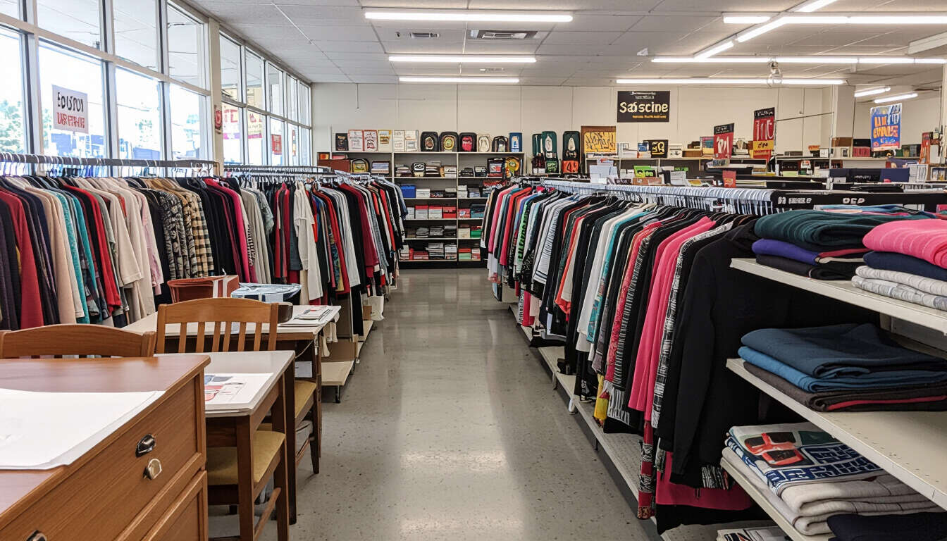 Explore how thrift stores offer affordable options for clothing, home goods, and more, helping families stretch their budgets with smart finds. Learn simple tips to uncover quality items and save money effortlessly.