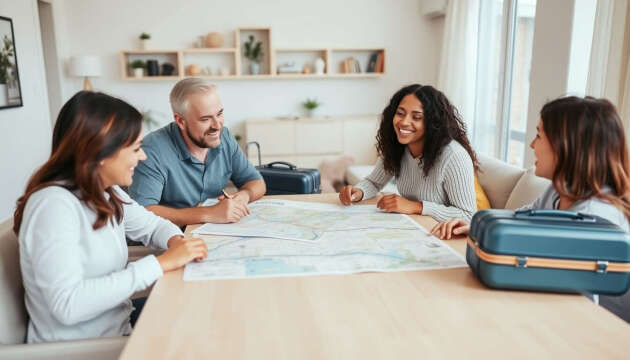 Discover simple ways to enjoy vacations without overspending. Learn practical tips for choosing affordable destinations, saving on travel costs, and making the most of your trips while keeping finances in check. Perfect for families and busy people.