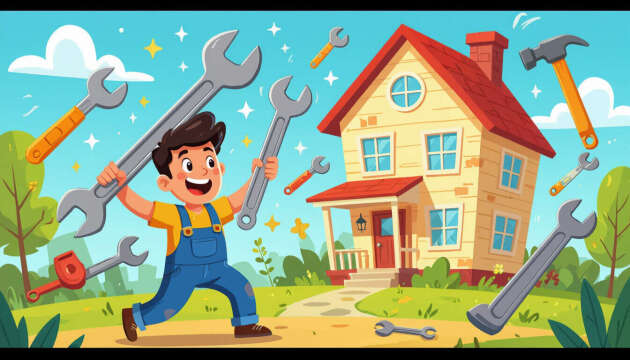 Discover how DIY home repairs can help you save on everyday costs. Learn easy steps for fixing common issues, choosing the right tools, and staying safe, all while keeping your budget in check. Perfect for families managing daily life efficiently.
