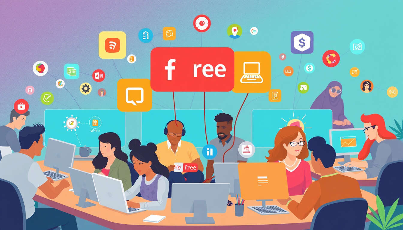 Discover how switching to open-source software can cut costs on everyday tools without sacrificing quality. Learn simple tips for using free alternatives to popular programs, making it easier for busy families to manage expenses effectively.