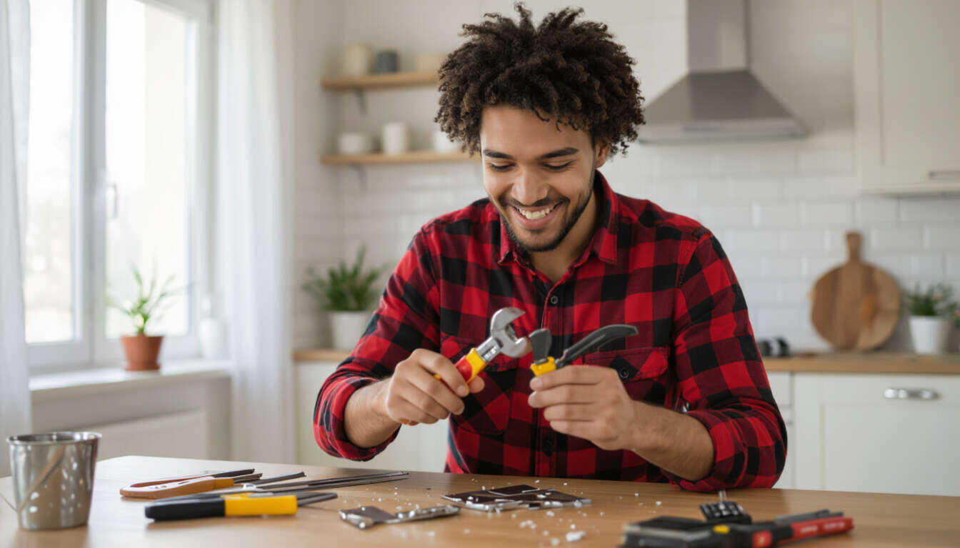 Discover simple ways to repair items at home and save money. From fixing clothes to mending electronics, these tips help busy families stretch their budgets without hassle, making financial management easier and more rewarding.