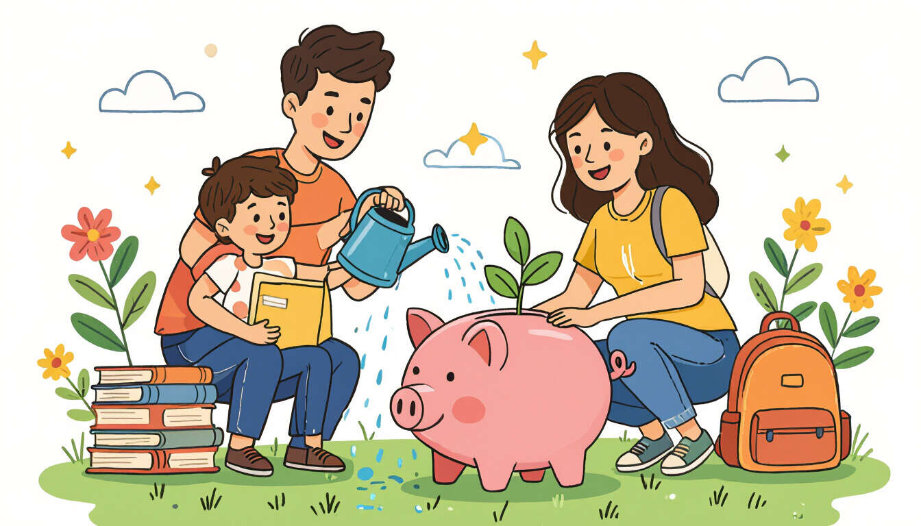 Discover how 529 plans can help families save on education costs through tax benefits and smart strategies. Learn practical steps to start saving today and make education more affordable without added stress.