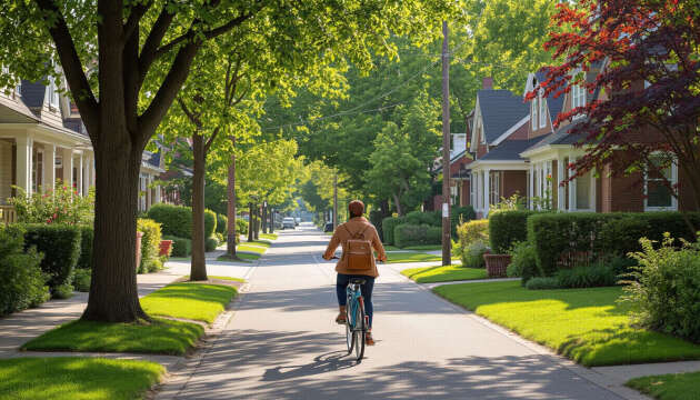 Discover how switching to biking from driving can cut your expenses on fuel, maintenance, and more. This simple change offers practical ways to manage finances better, making everyday life easier for busy families.