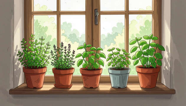 Discover how growing your own herbs can help cut grocery costs and add fresh flavors to your meals. Learn simple steps for busy families to start a home herb garden and enjoy long-term savings without hassle.
