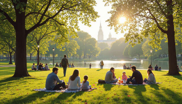 Discover how public parks can help you enjoy recreation without spending much. From family outings to fitness routines, these spaces offer free ways to have fun and stay active, making it easier for busy families to save on entertainment costs.