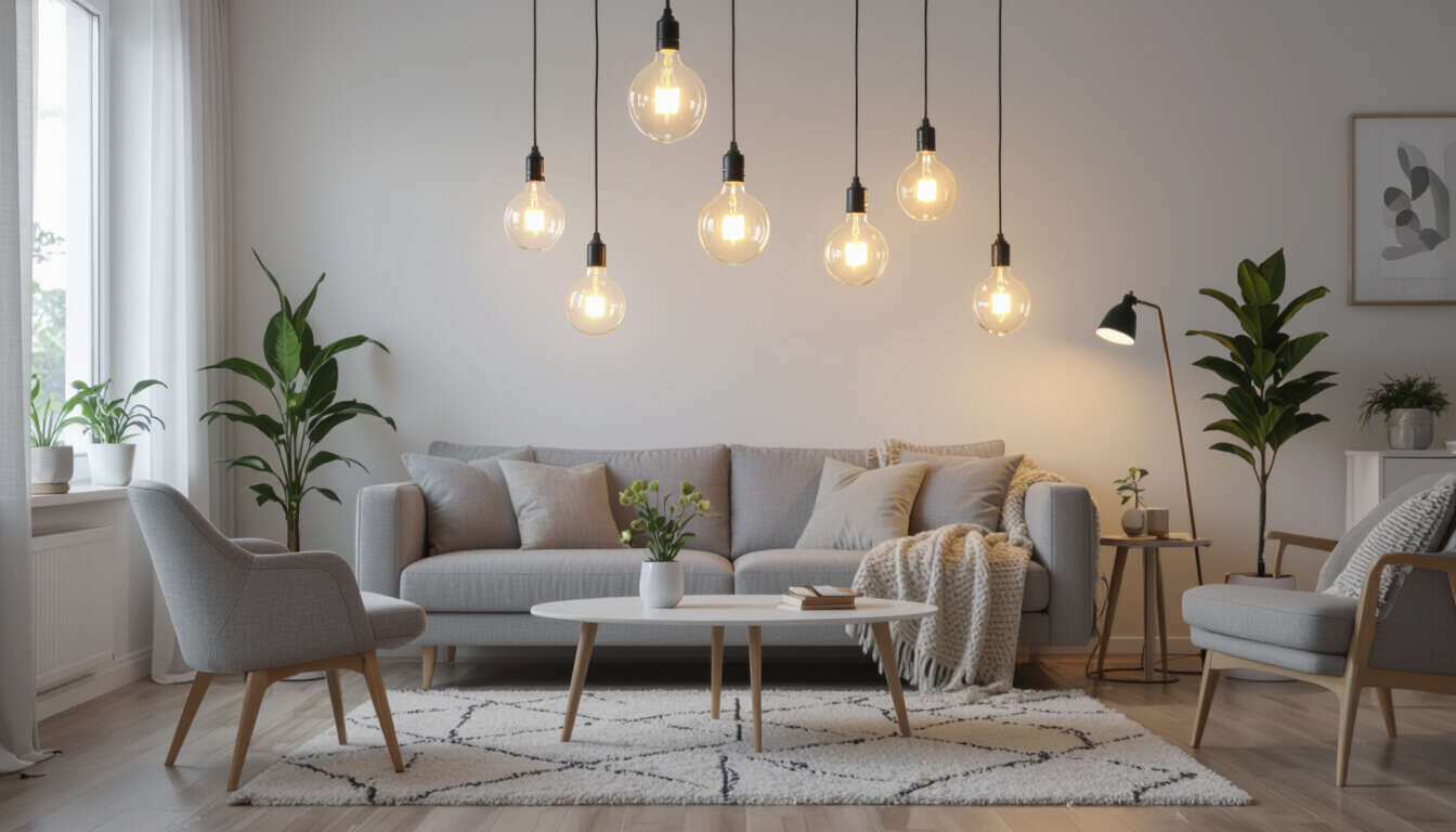 Discover simple ways to cut costs on lighting by choosing energy-efficient options. Learn about easy switches that help families reduce bills and create a brighter home without extra effort.