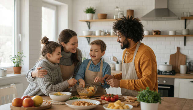 Discover how preparing meals at home can help you cut costs and manage your budget effectively. Learn practical tips for busy families to create delicious, affordable dishes that make everyday life simpler and more rewarding.