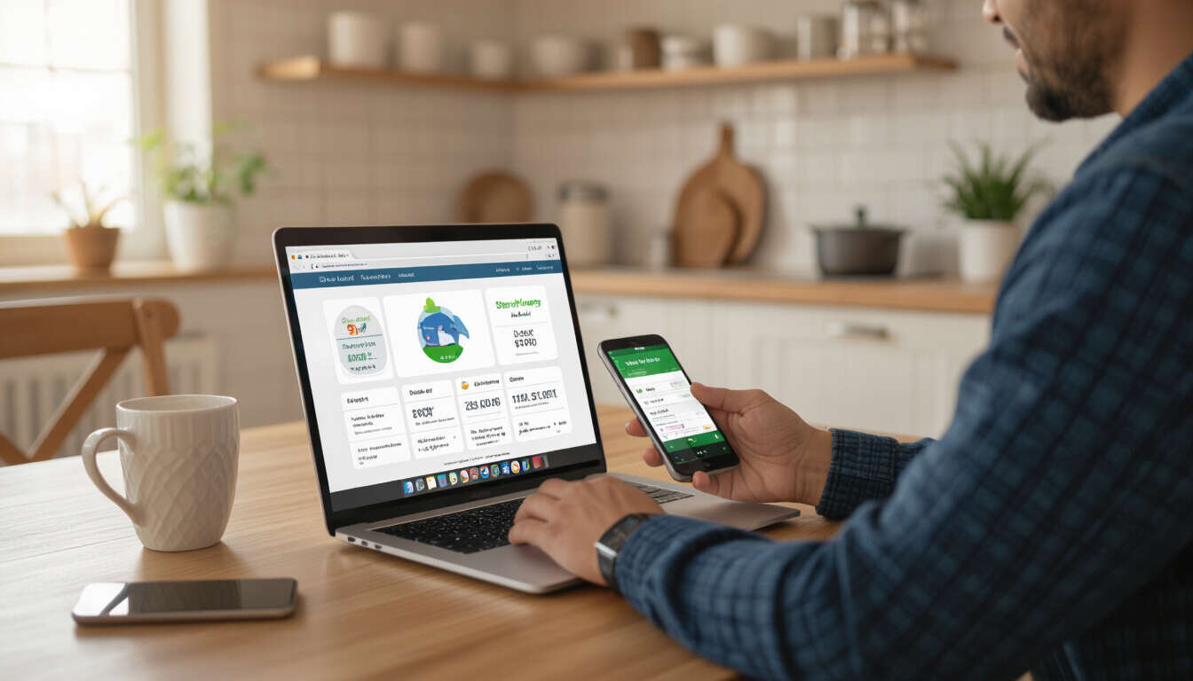 Discover easy methods to set up automatic savings and build your financial security without extra effort. Learn how busy families can use tools like apps and bank features to save consistently and reach goals faster.