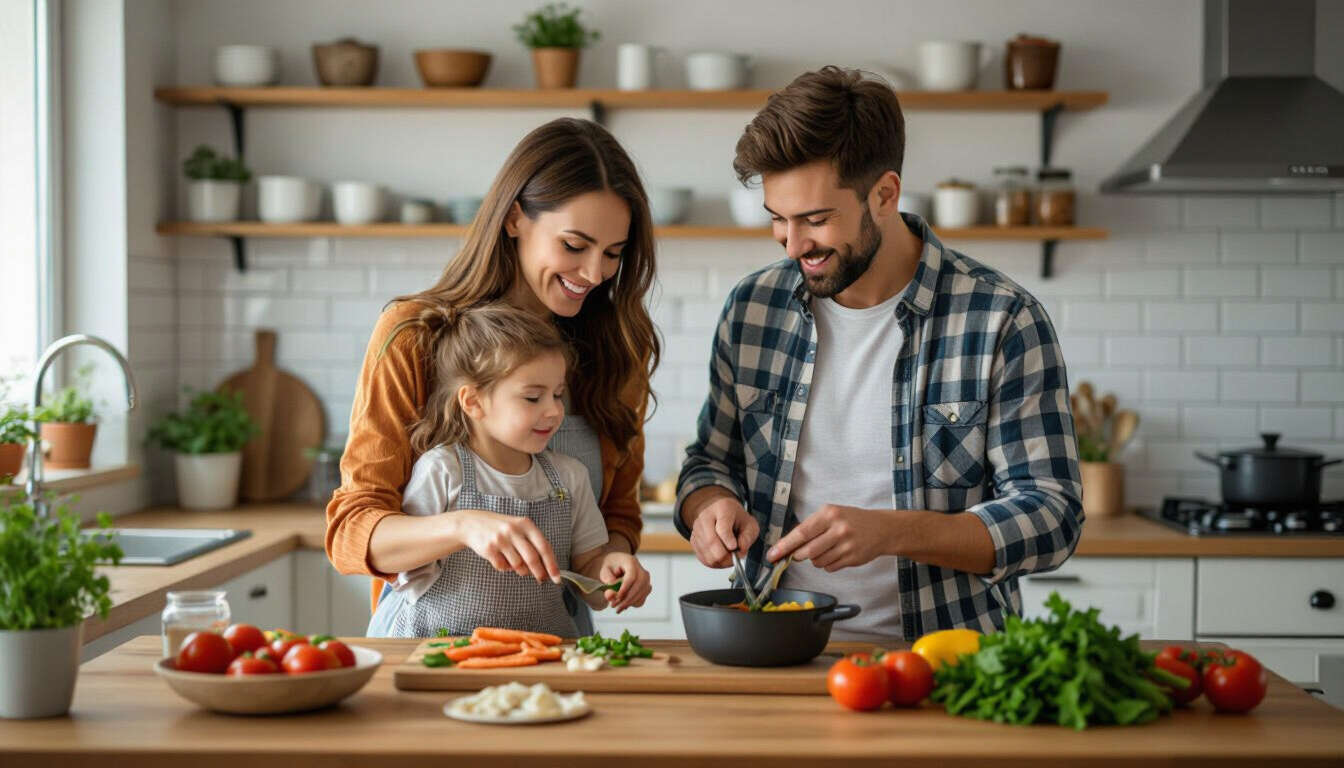 Discover practical tips for creating affordable meals that save money without sacrificing taste. Learn how to plan smart, shop wisely, and prepare delicious options for busy families, making everyday eating both easy and economical.