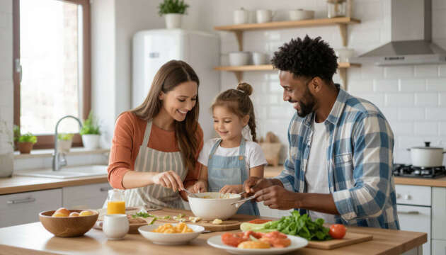 Discover practical ways to plan meals that help families save money and reduce waste. Learn simple strategies for creating weekly menus, smart shopping, and involving everyone in the process to make mealtimes easier and more affordable.