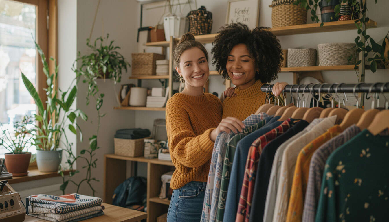 Discover how second-hand shopping can help you save money on everyday items while being eco-friendly. Learn practical tips for finding quality deals on clothes, furniture, and more, making it easy for busy families to stretch their budgets.