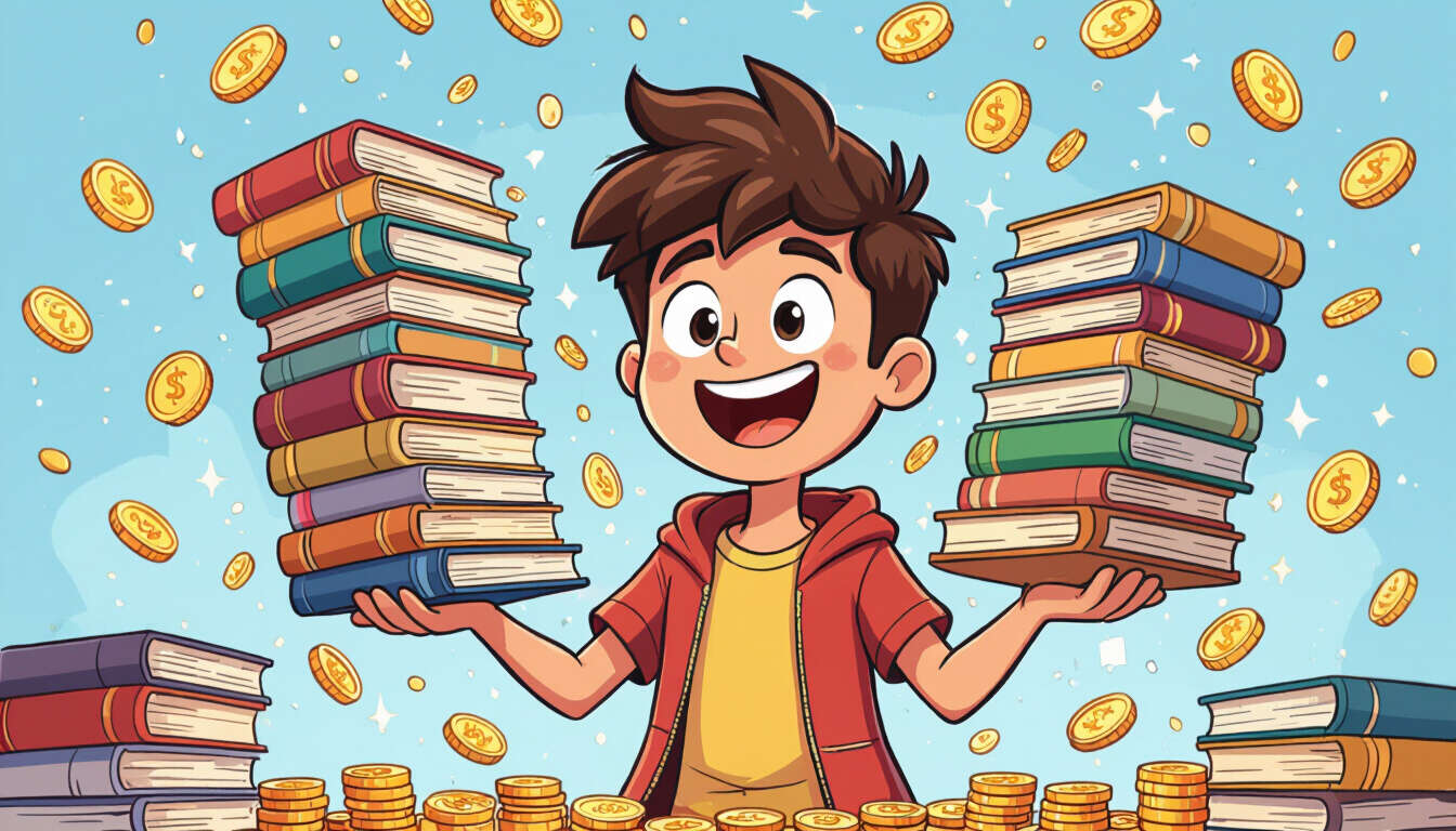 Explore practical ways to cut costs on books by opting for second-hand options. From thrift stores to online finds, these tips help busy families build affordable libraries and enjoy reading without overspending. Learn simple strategies for quality checks and more.