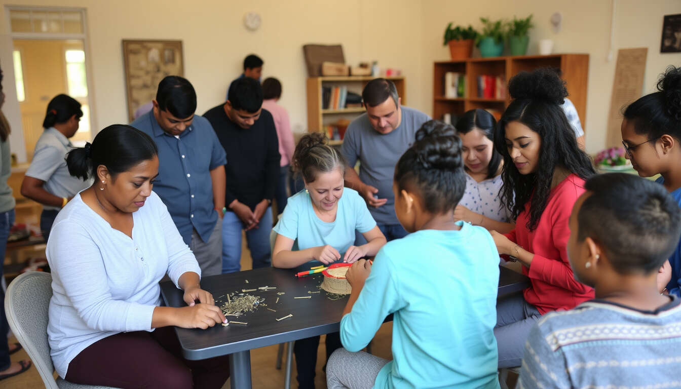 Explore how free workshops can help you cut costs in daily life. Learn practical tips on budgeting, cooking, and more without spending a dime. These sessions offer simple ways for busy families to manage finances effectively and build better habits.