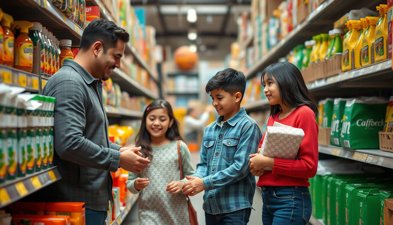 Discover how buying in bulk can help you save on daily essentials without the hassle. Learn simple strategies to choose the right items, manage storage, and avoid waste, making it easier for busy families to stick to a budget.