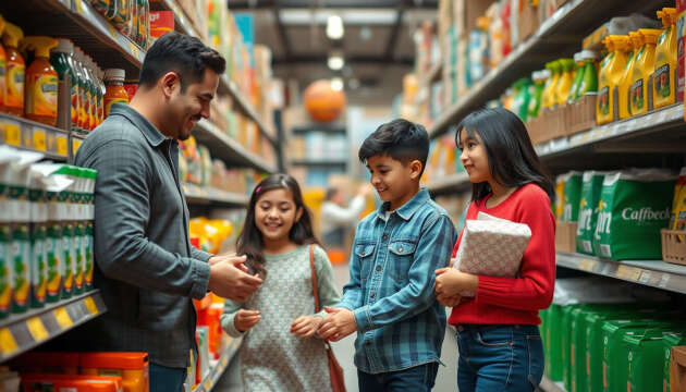 Discover how buying in bulk can help you save on daily essentials without the hassle. Learn simple strategies to choose the right items, manage storage, and avoid waste, making it easier for busy families to stick to a budget.